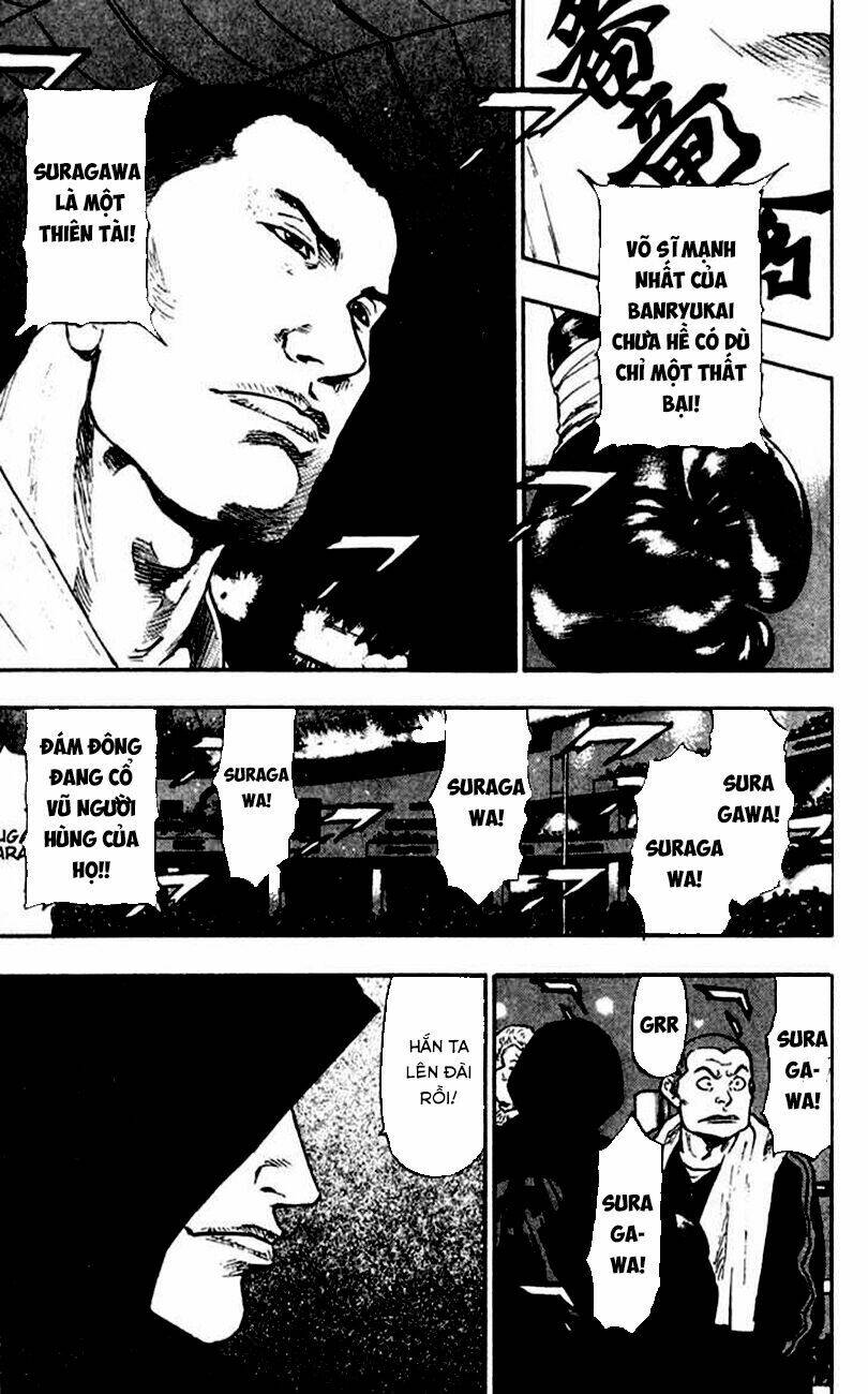 shamo (võ đạo) chapter 88 12