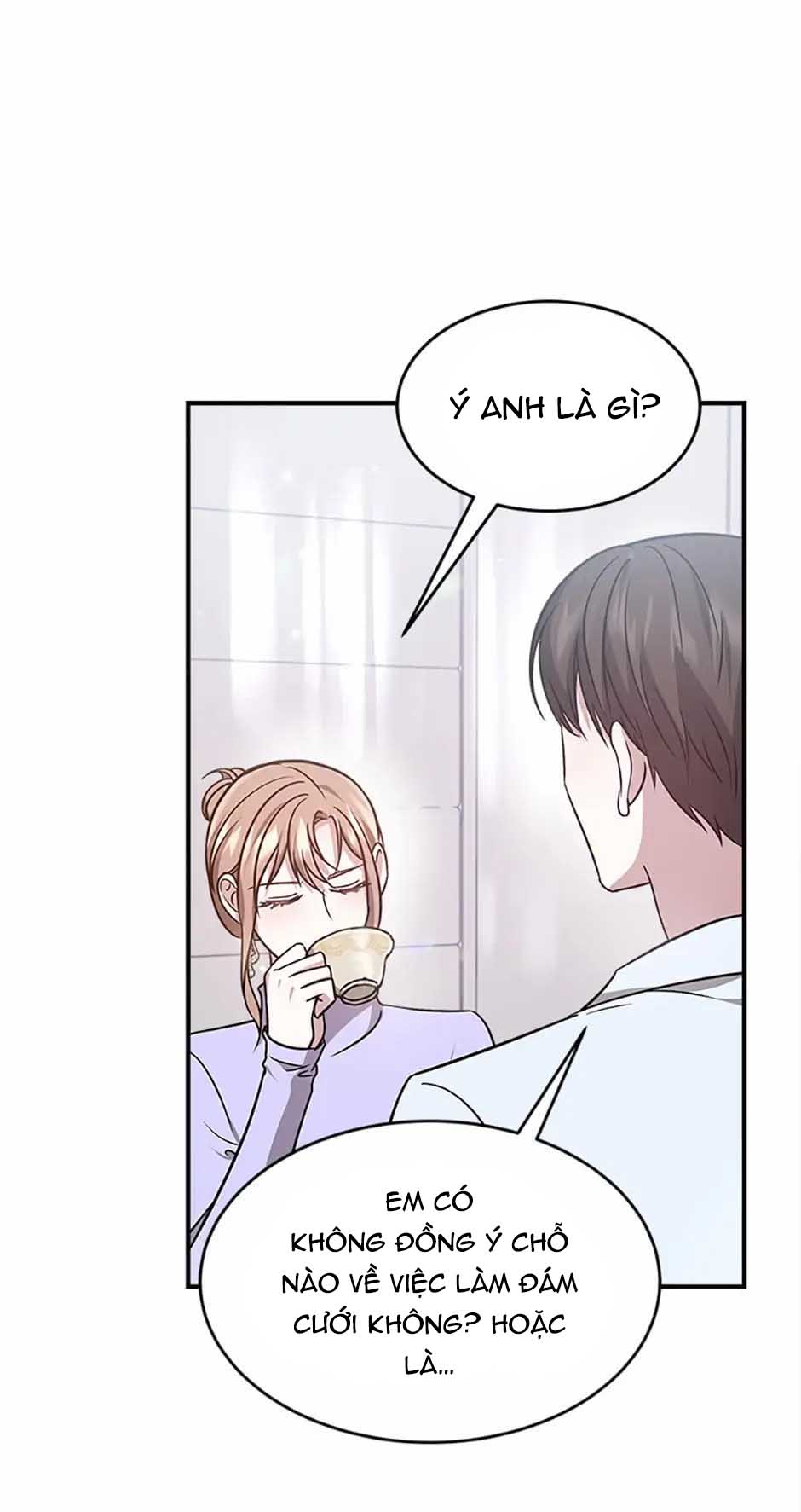 Làm Chồng Tôi Đi chapter 6.2 - Trang 4