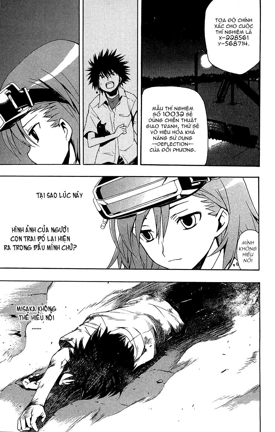 cấm thư ma thuật index chapter 17 11