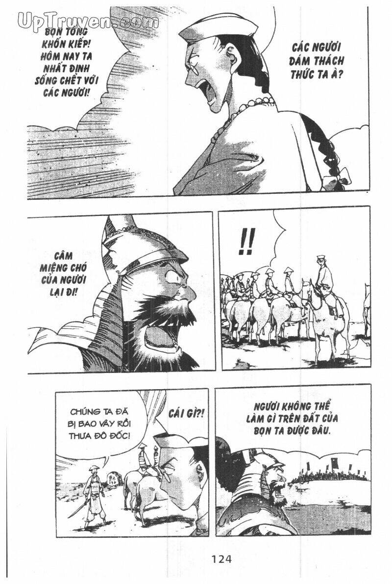 giang hồ bá đạo ký chapter 29 124