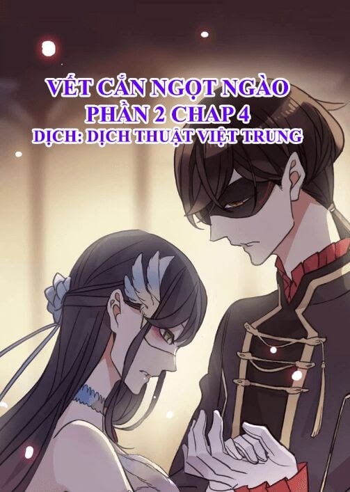 Vết Cắn Ngọt Ngào 2 Chapter 5 - Trang 0