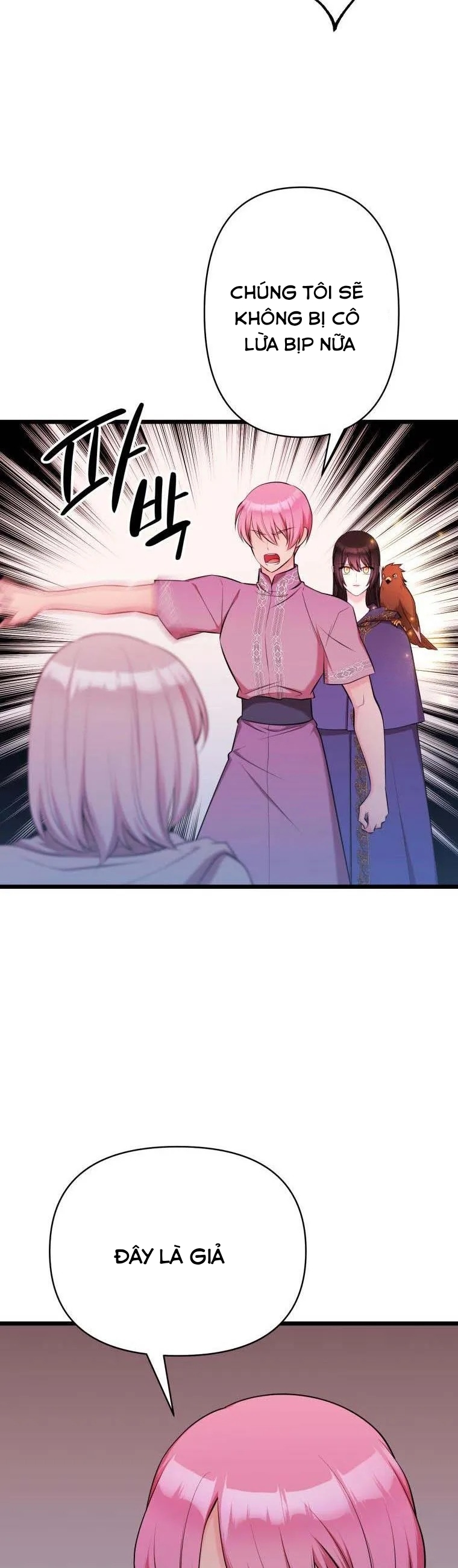 mãnh thú bệ hạ chapter 55 19