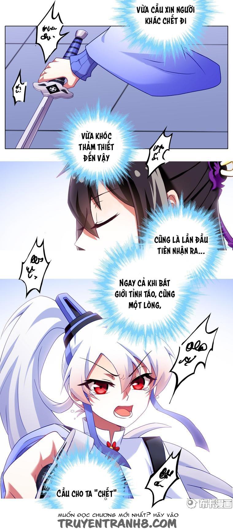 đầu óc đại sư huynh của ta rất đen tối chapter 192 15