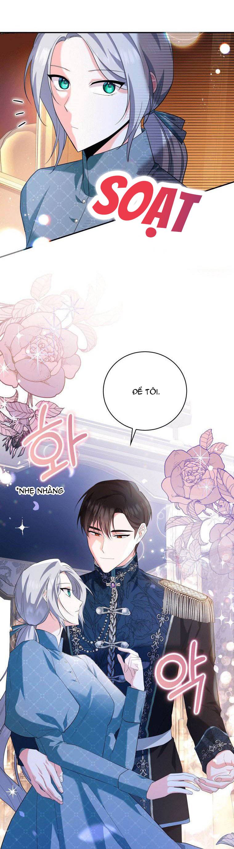 xin hãy ủng hộ sự trả thù của tôi chapter 6 23