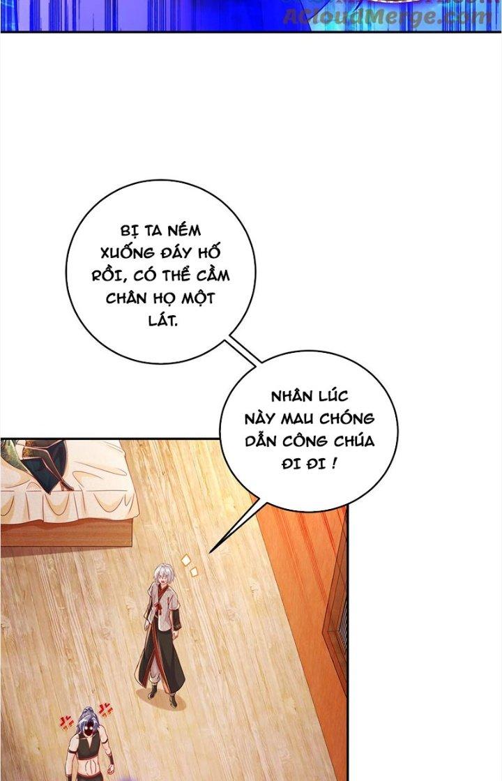 tuyệt sắc đạo lữ đều nói ngô hoàng có thể chất vô địch chapter 57 7