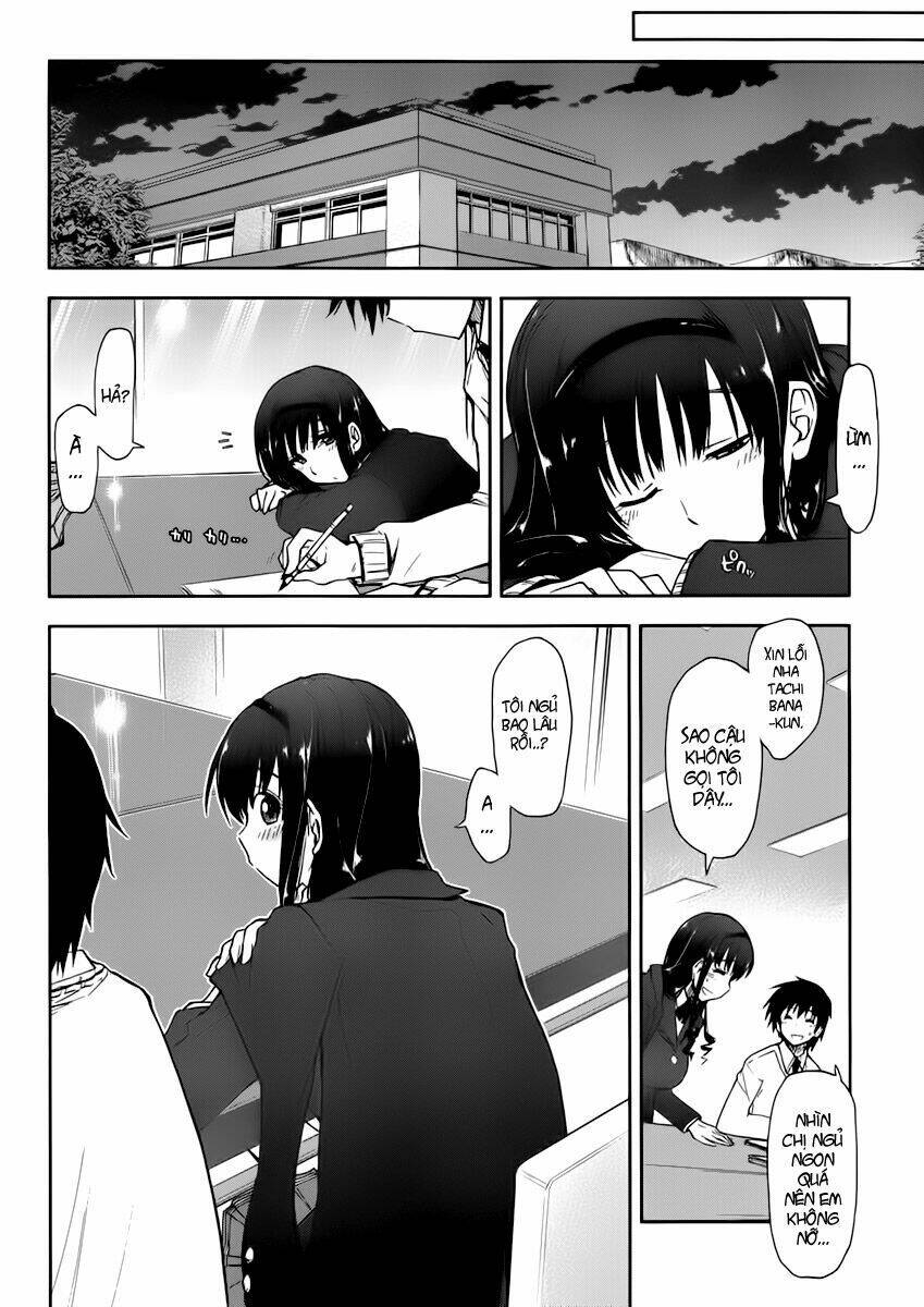 amagami - love goes on! chapter 4 27