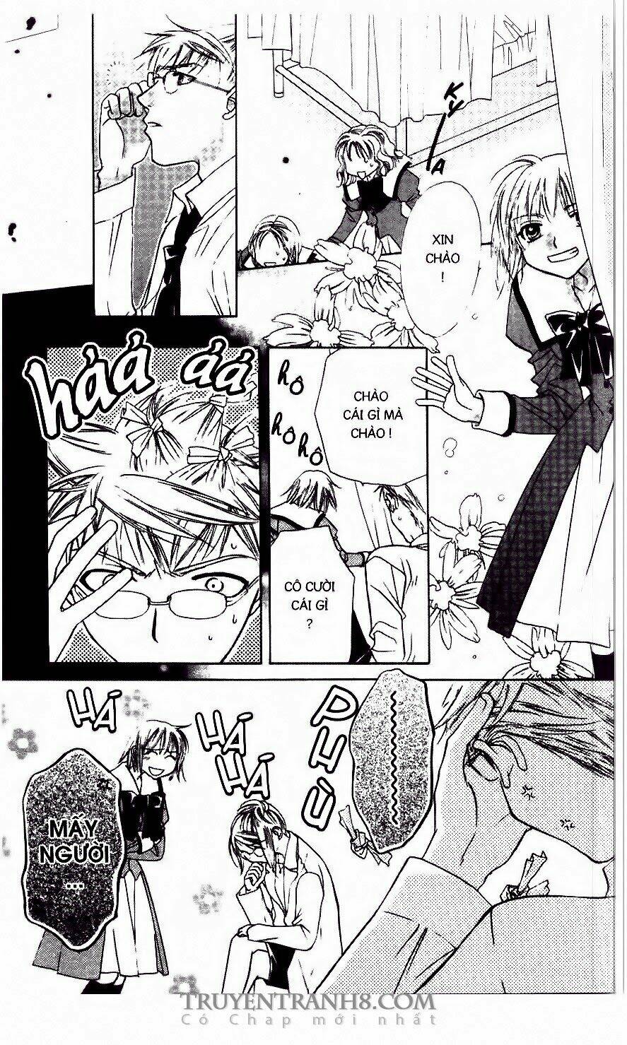 vườn địa đàng chapter 21 24