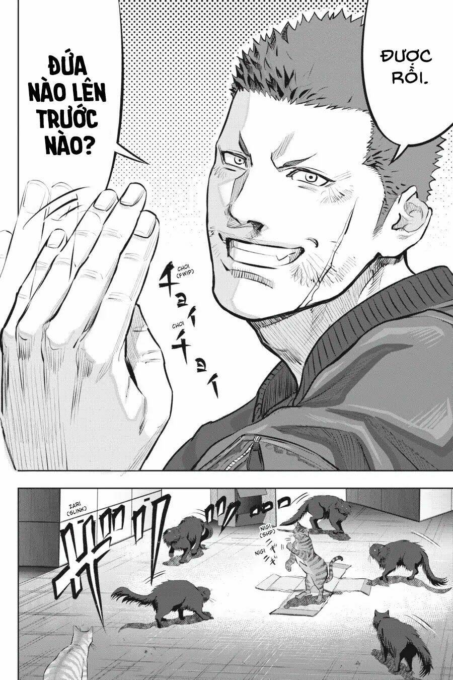 nyankees chapter 4 3