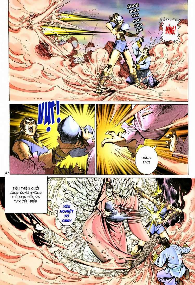 đại thánh vương chapter 78 15