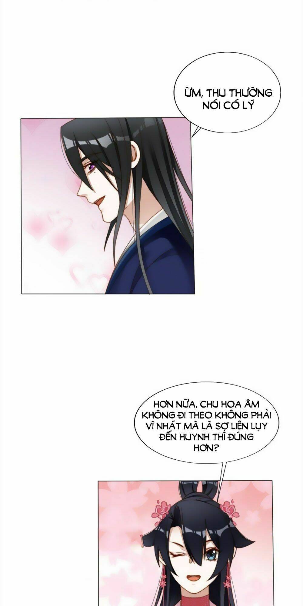thần nữ thái năng liêu chapter 28 5