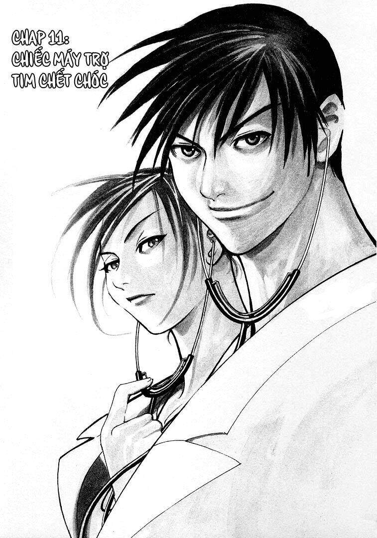 team medical dragon - y đội rồng chapter 11 2