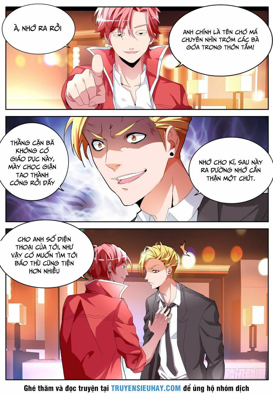 thiên tài cao thủ chapter 44 5