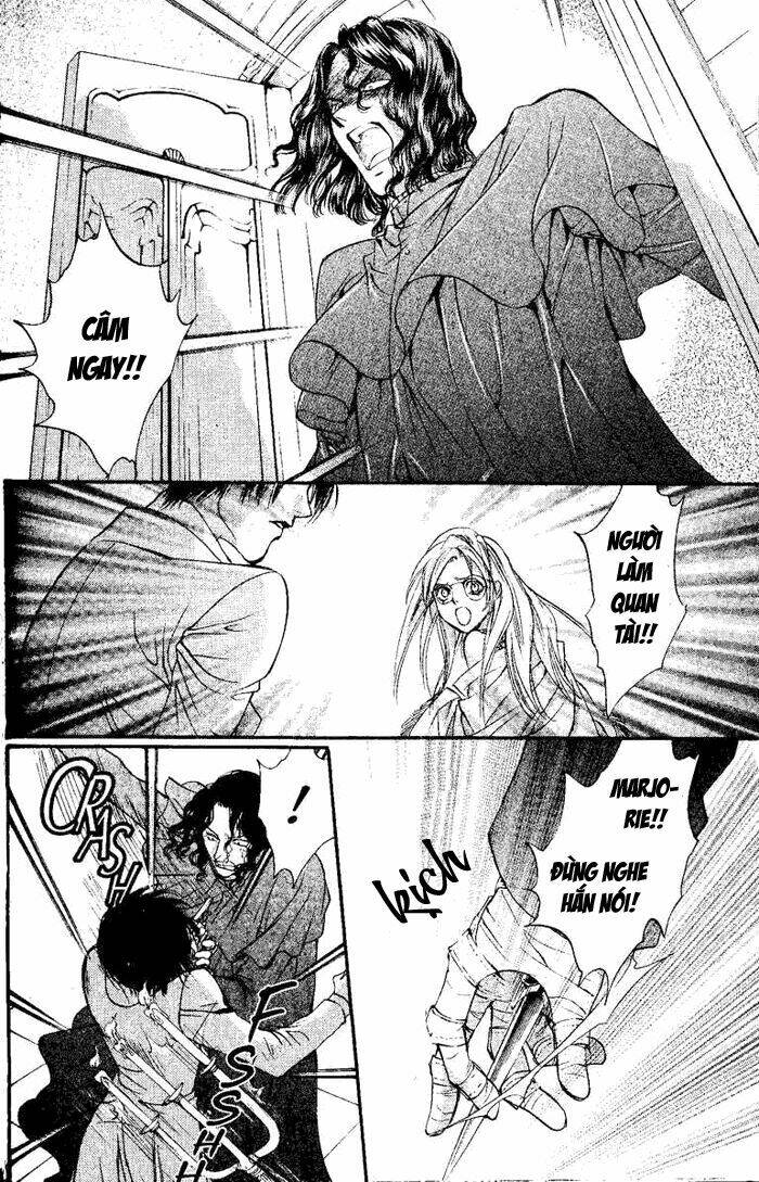 đứa con của thượng đế chapter 17 20