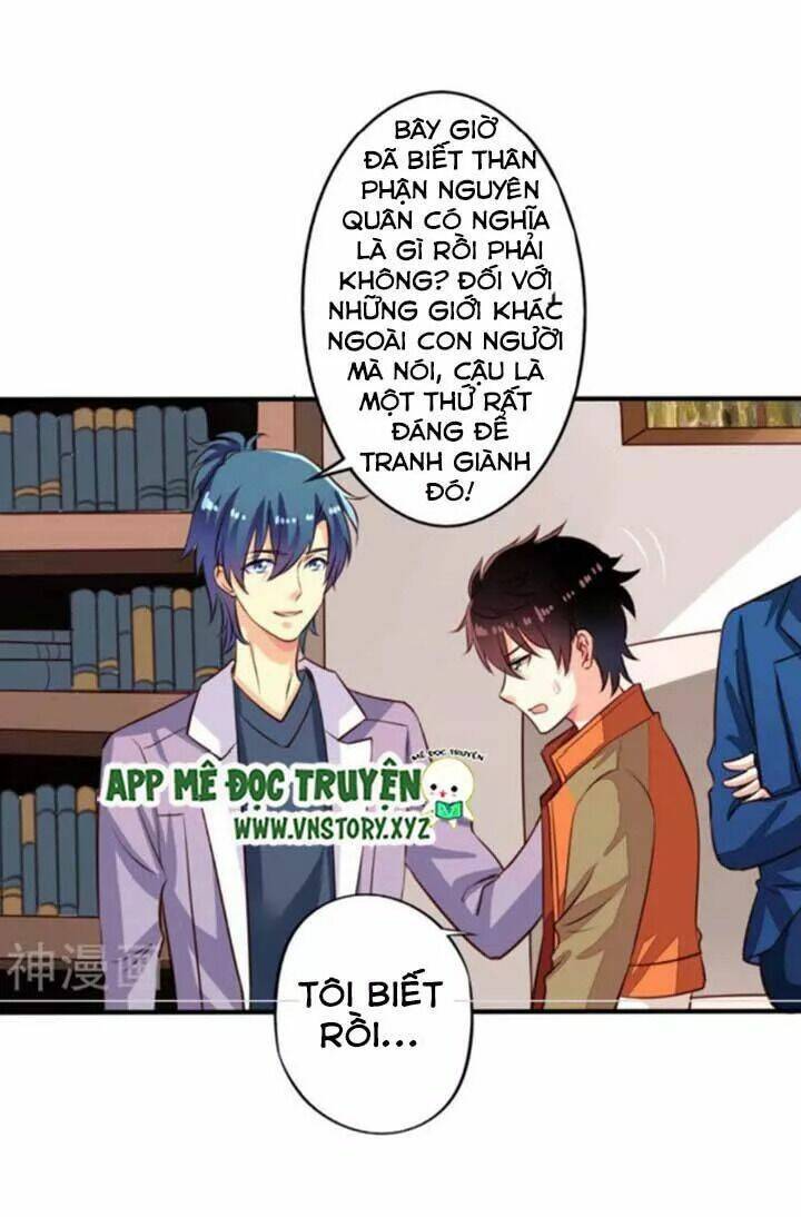 ông chủ của tôi là yêu quái chapter 64 20