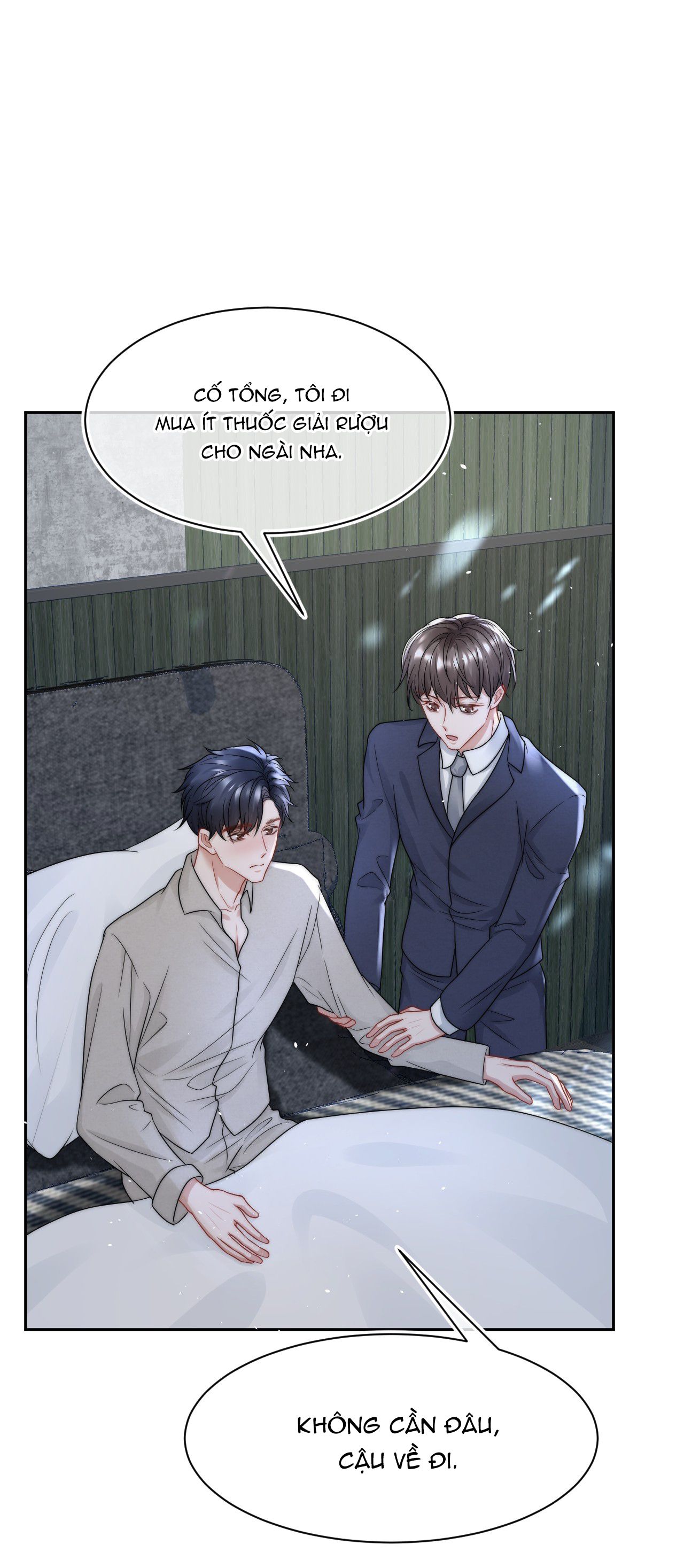 ta sinh con cho tổng tài chapter 74 25