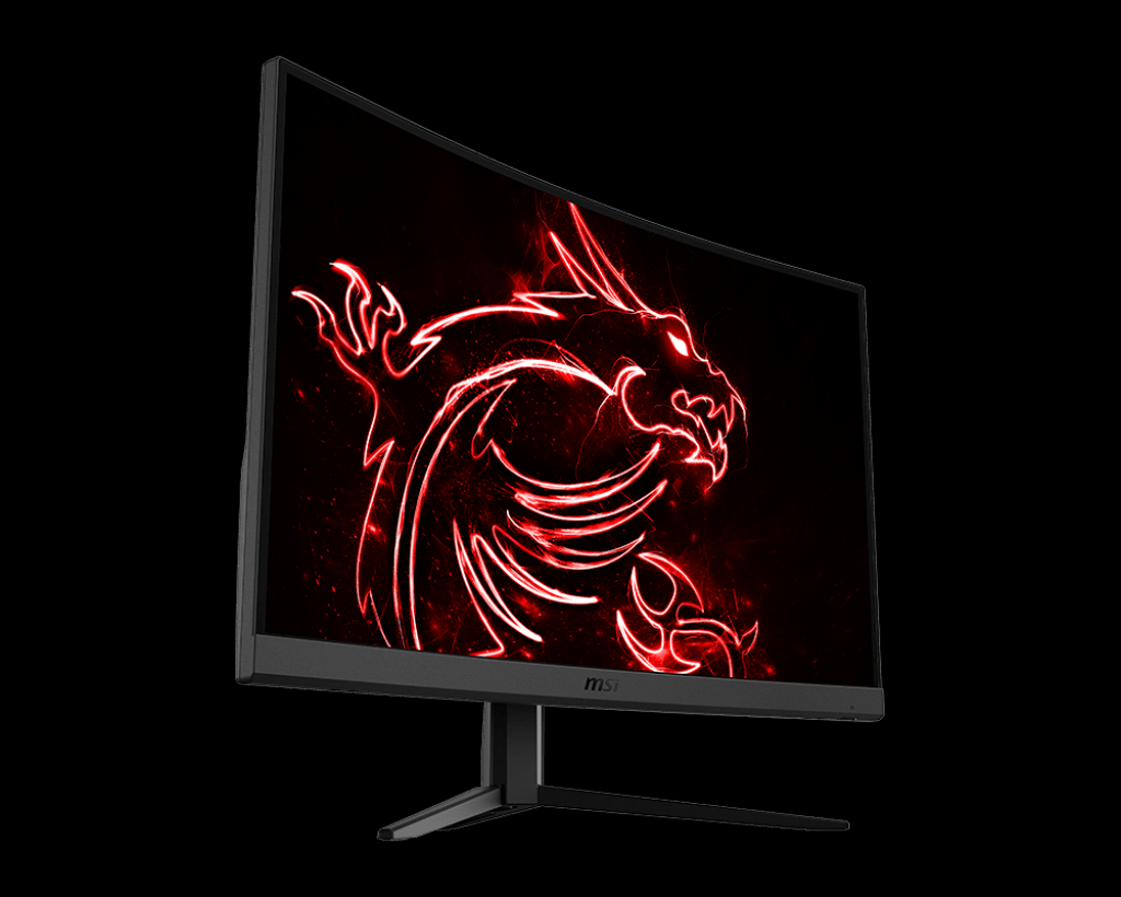 Màn hình máy tính MSI Optix G32C4X Gaming Cong ( 1500R ) ( 31.5&quot; / VA / FHD / 250Hz / DP / HDMI / 1ms ) - Hàng Chính Hãng