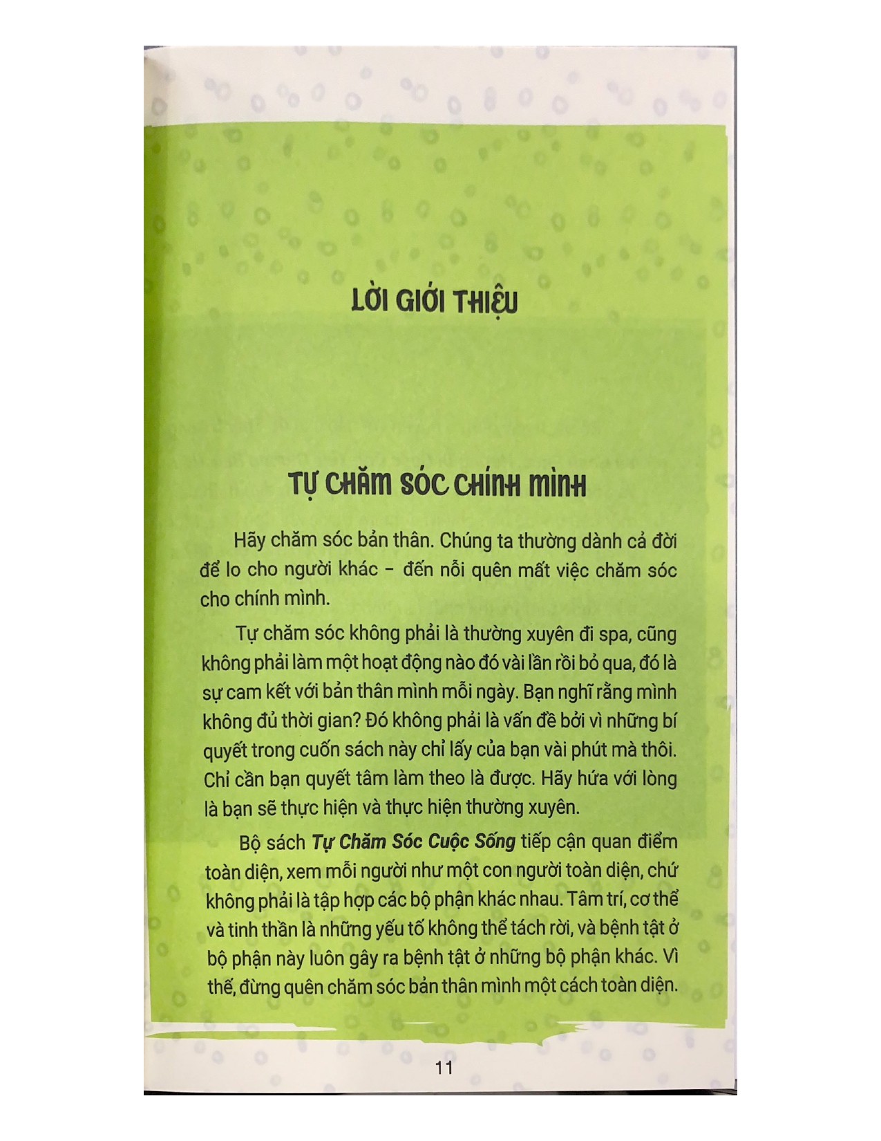 Tự Chăm Sóc Cuộc Sống - Thành Công &amp; Hạnh Phúc - Vanlangbooks