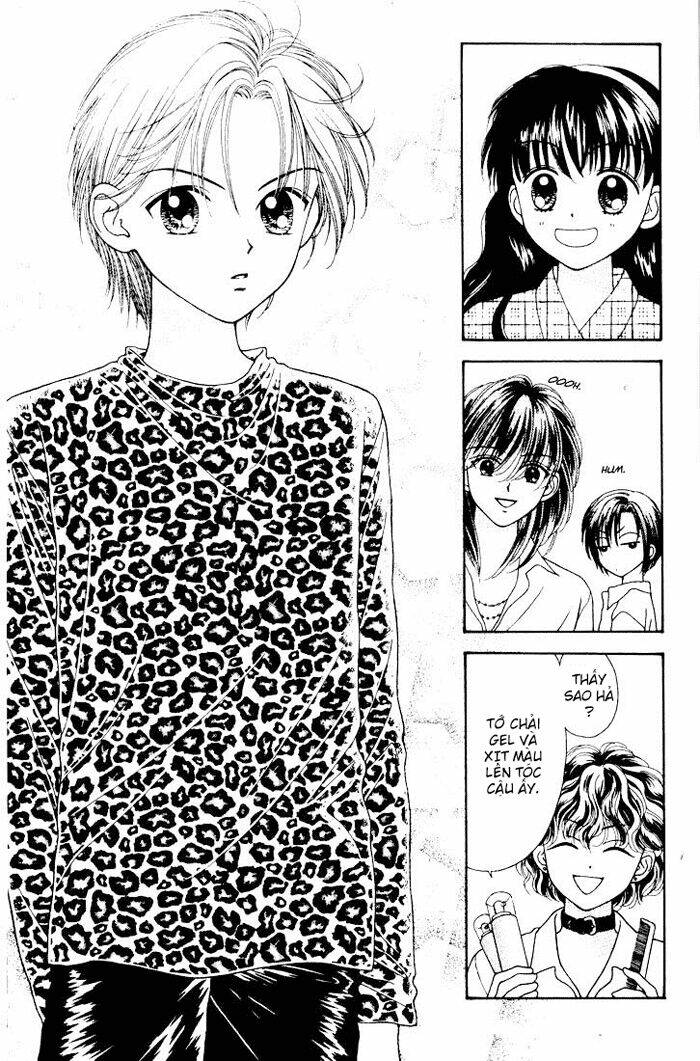 minto na bokura chapter 21 17