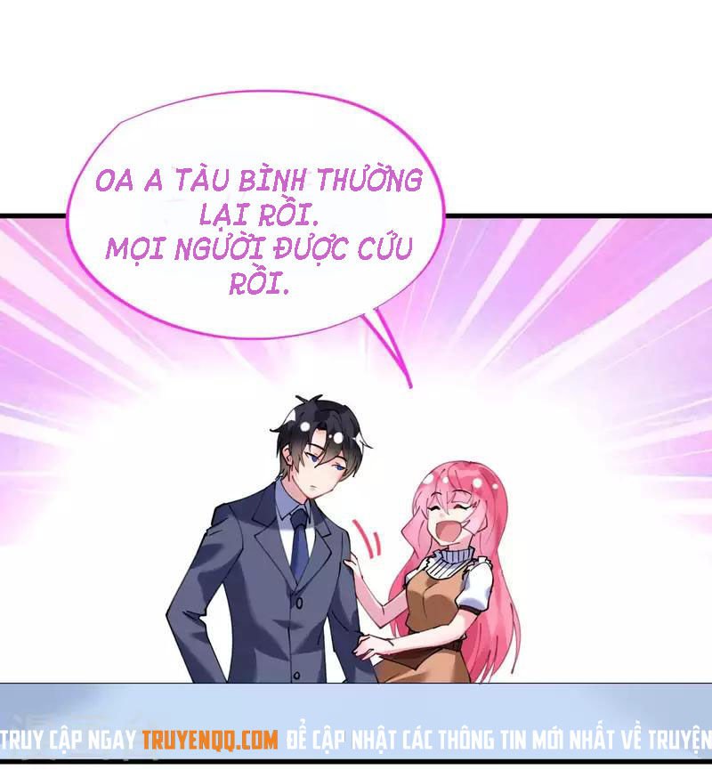 cơ trưởng ngài nhẹ nhàng thôi chapter 42 31