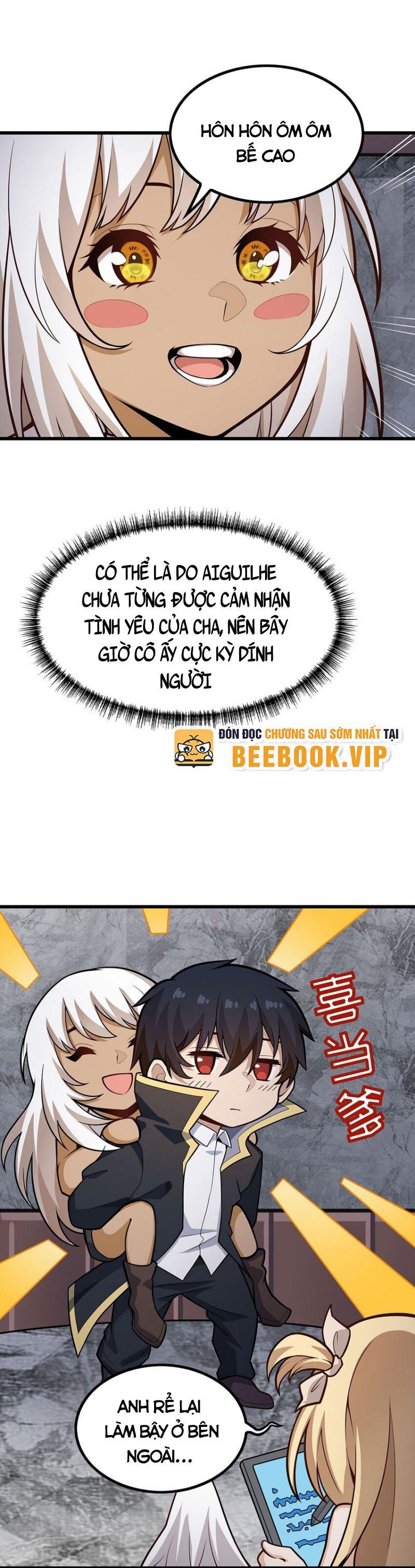 vô hạn sứ đồ và 12 nữ chiến binh chapter 385 19