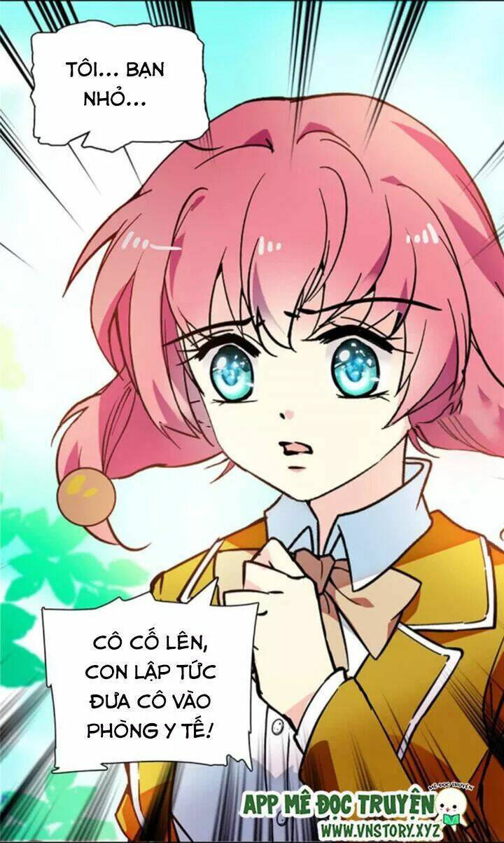 nữ hầu sau giờ học chapter 95 7