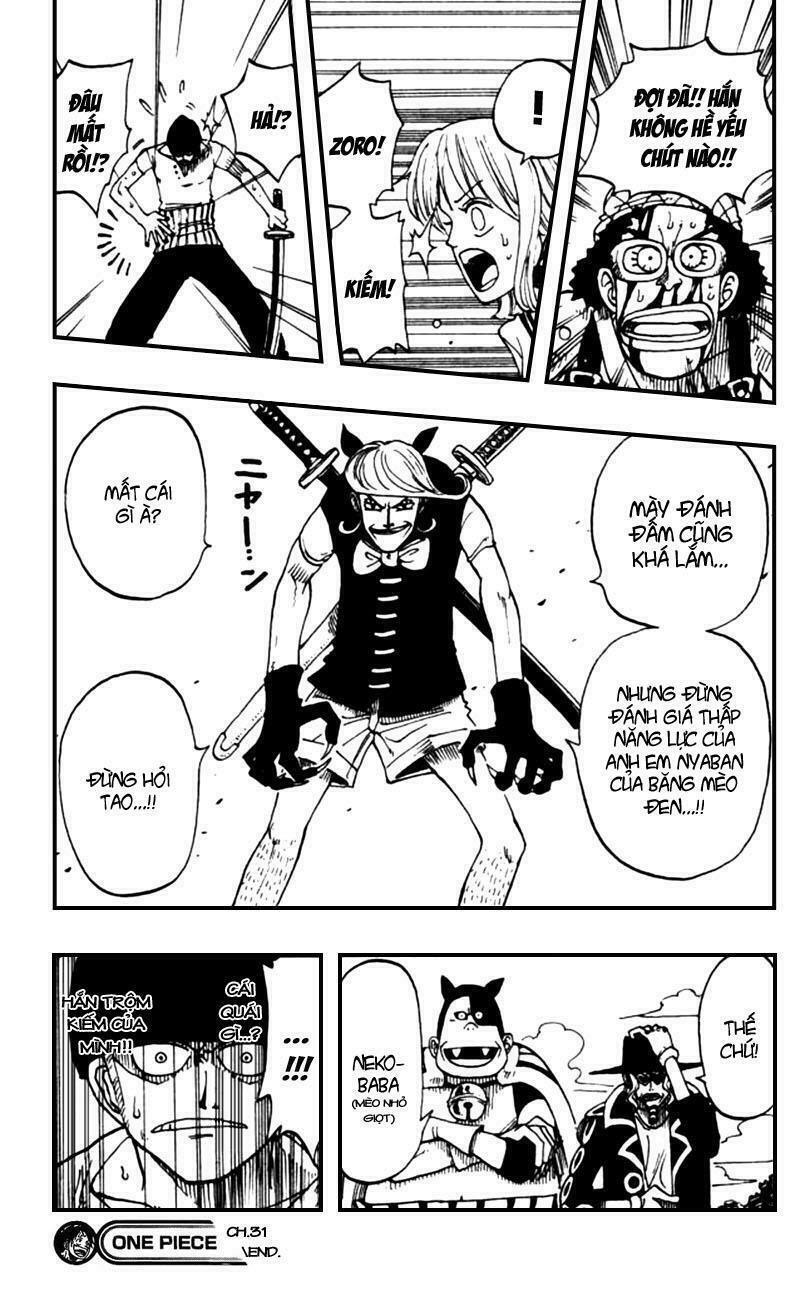 đảo hải tặc - one piece chapter 31 20