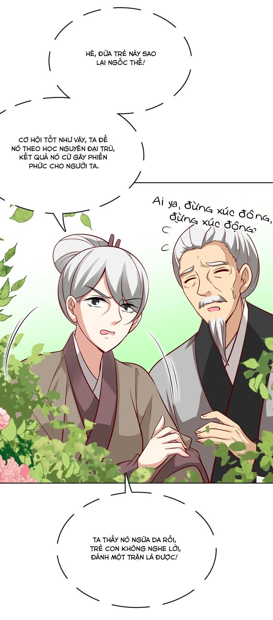 kiêu ngạo vương gia chủng điền phi chapter 41 1