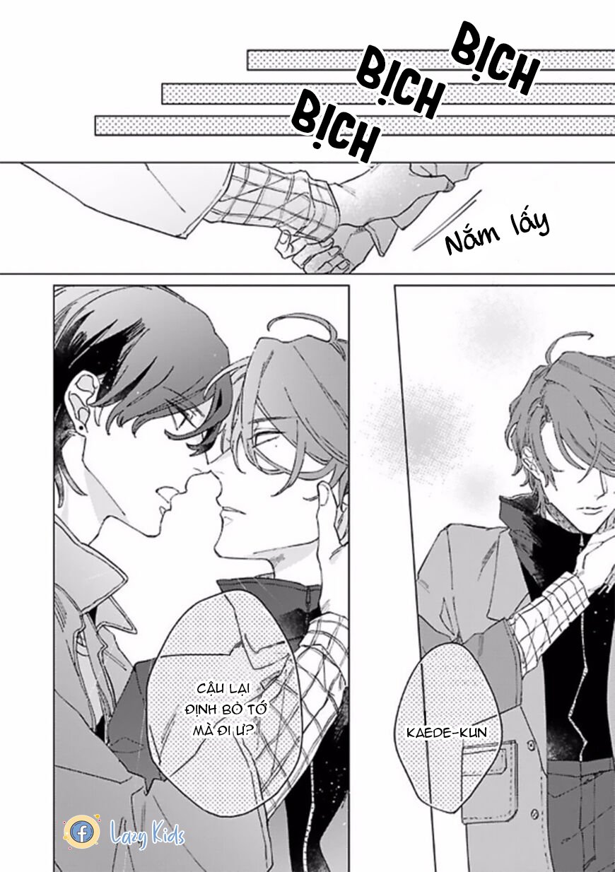 đừng bỏ rơi tôi, người hùng của tôi chapter 5 8