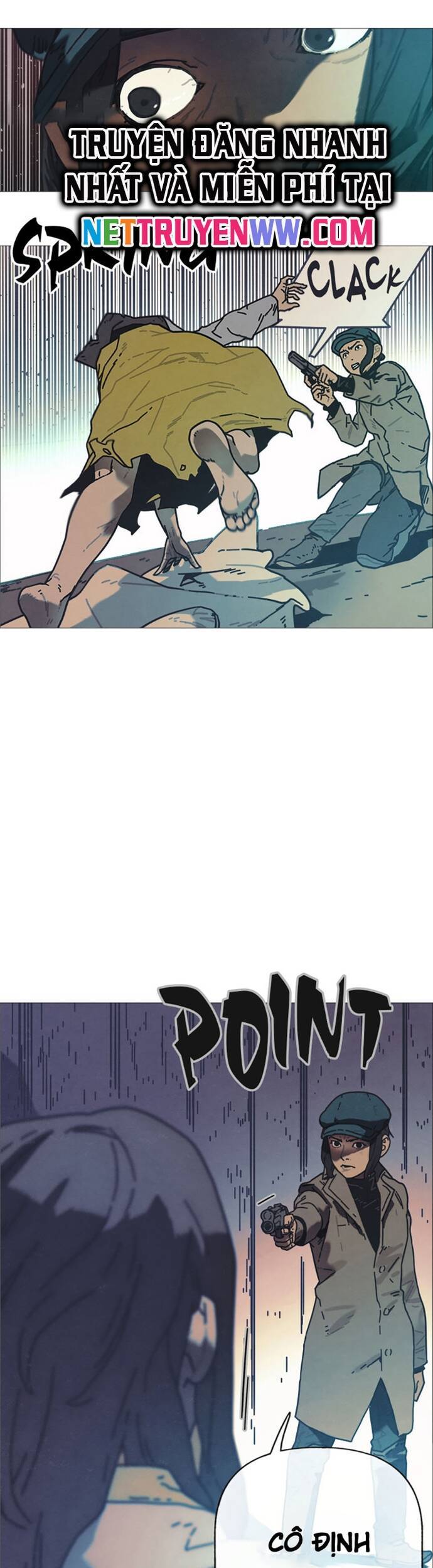 sinh vật gyeongseong: đóa hoa bất diệt chapter 2 45