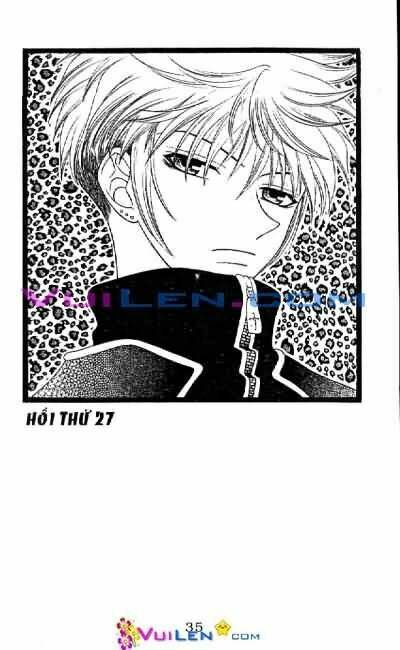 giỏ trái cây - fruit basket chapter 7 35