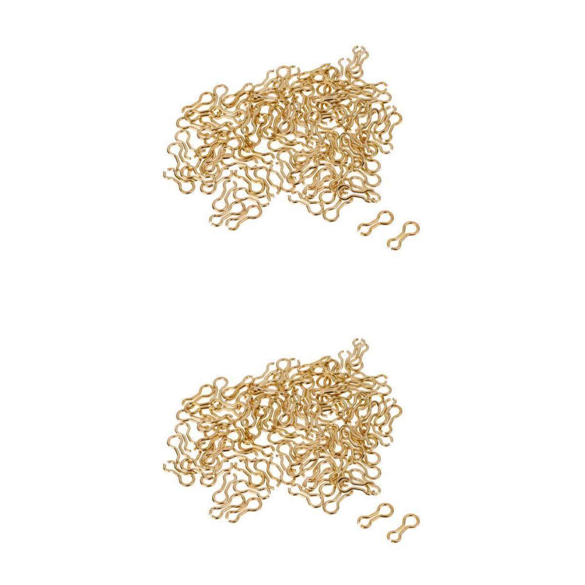 200pcs Lightweight Portable Sinker Eyes Eyelets Lead Mold Fishing Tackle Accessories S/M