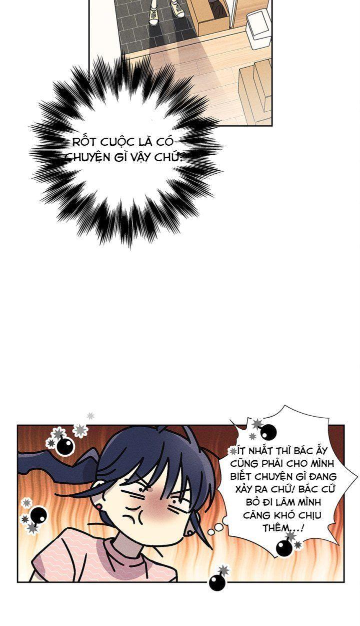 bạn trai tôi là một con ma ngọt ngào chapter 1 22