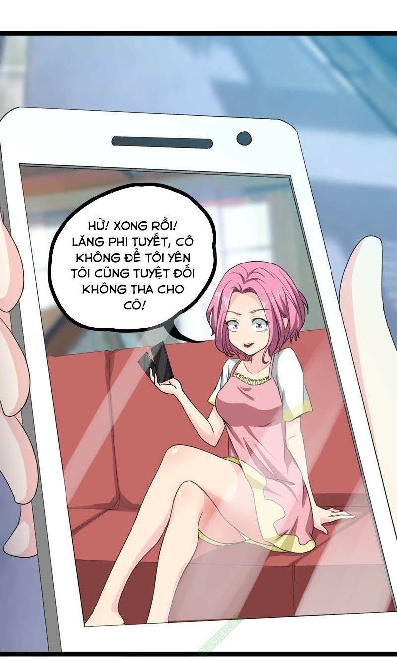 nữ thần trong điện thoại chapter 10 21