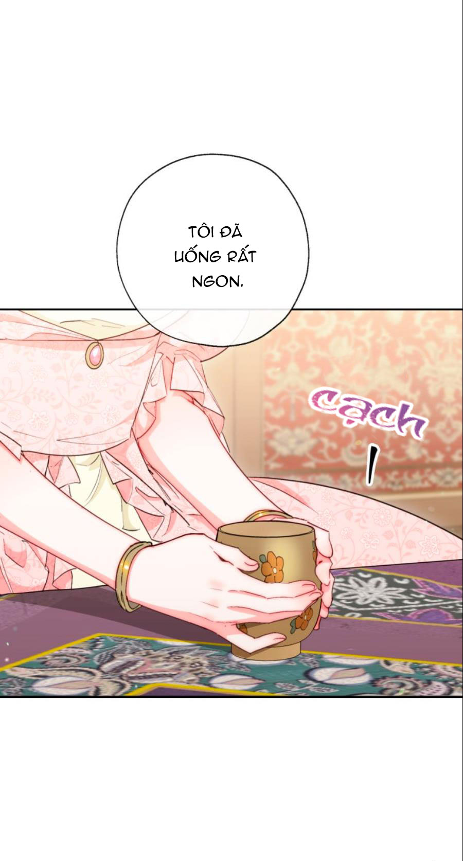 50 công thức pha trà của nữ công tước chapter 132 14