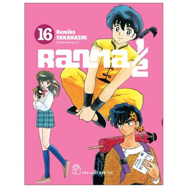 Ranma 1/2 - Tập 16