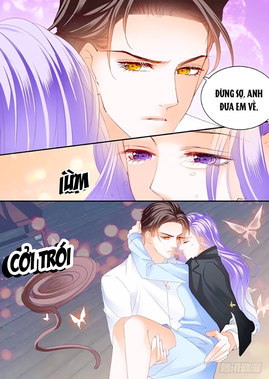 cuồng nhiệt boss, sủng thê xin kiềm chế chapter 35 9