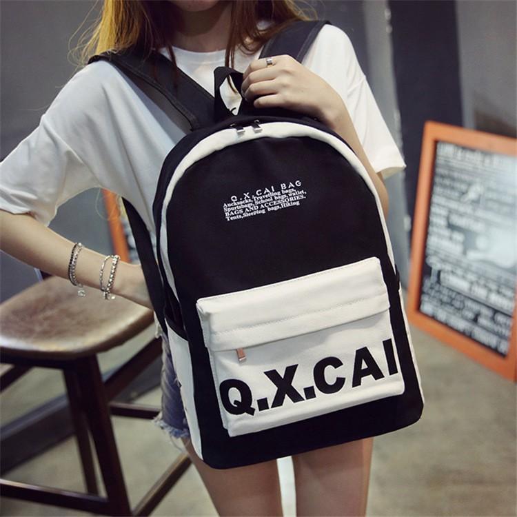 Follow shop săn deal Balo nữ thời trang dáng đẹp chất liệu vải chống nước tốt