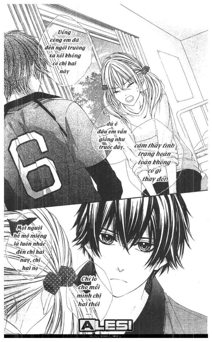 đàn anh đáng sợ chapter 2 22