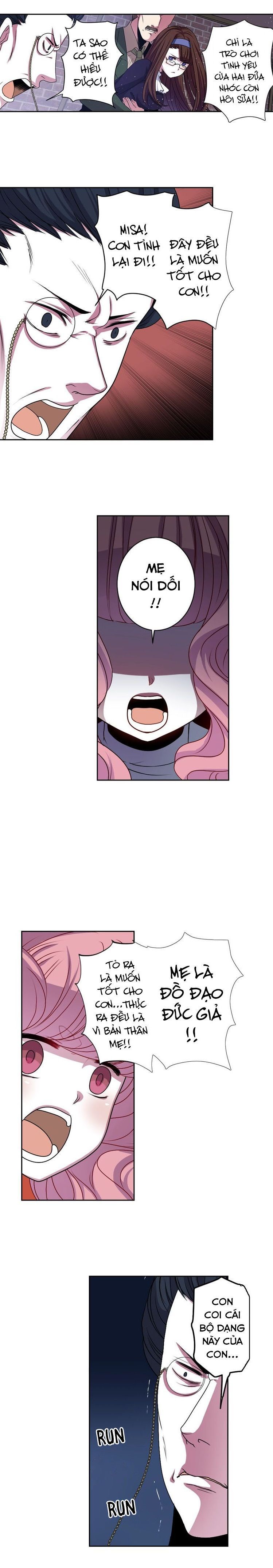 linh chúc thiếu nữ chapter 9 13