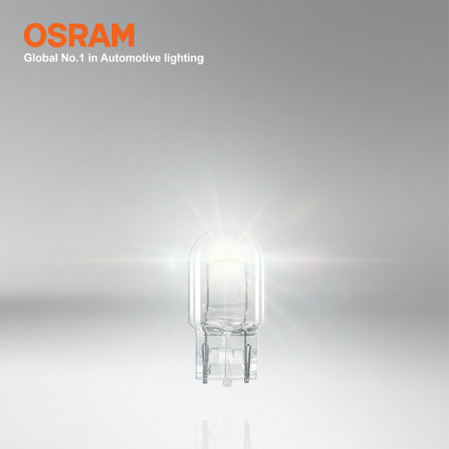 Bóng Đèn Chân Ghim Lớn 1 Tim OSRAM Original T20 W21W 12V 21W