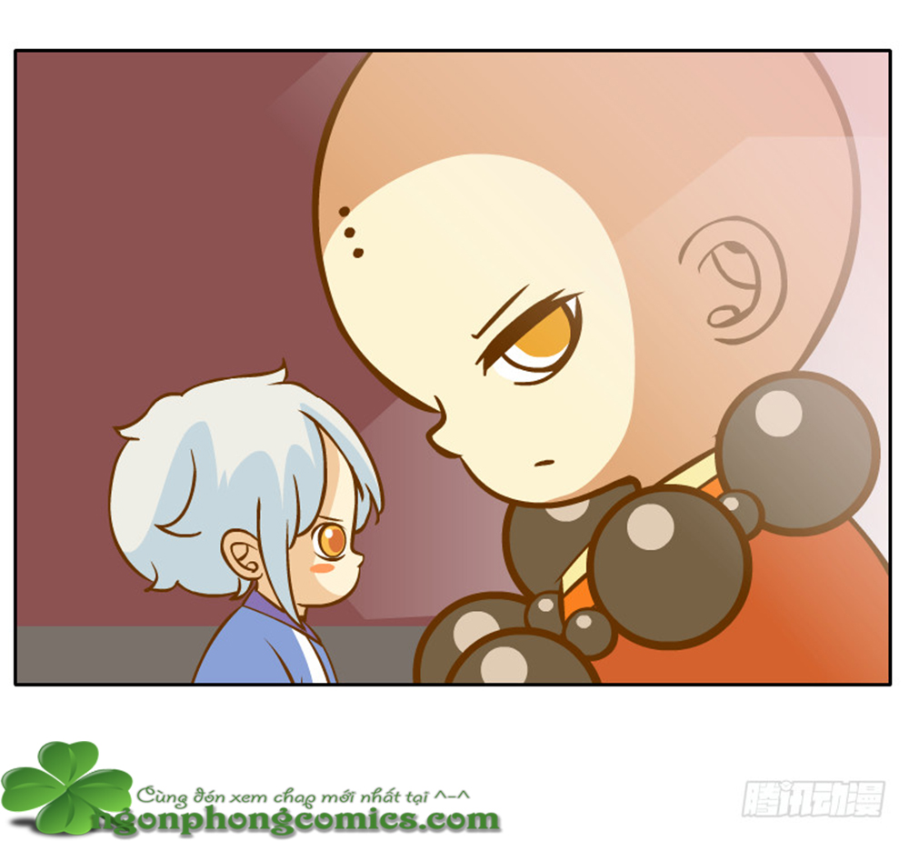 hòa thượng và tiểu long quân chapter 42 76