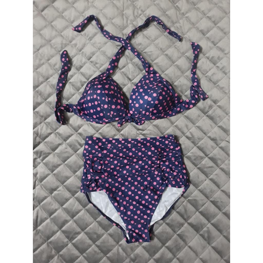 SET BIKINI CHẤM BI