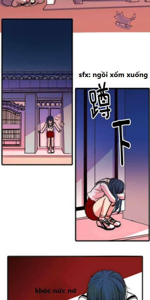 đừng dính người! chăn của ta chapter 3 38