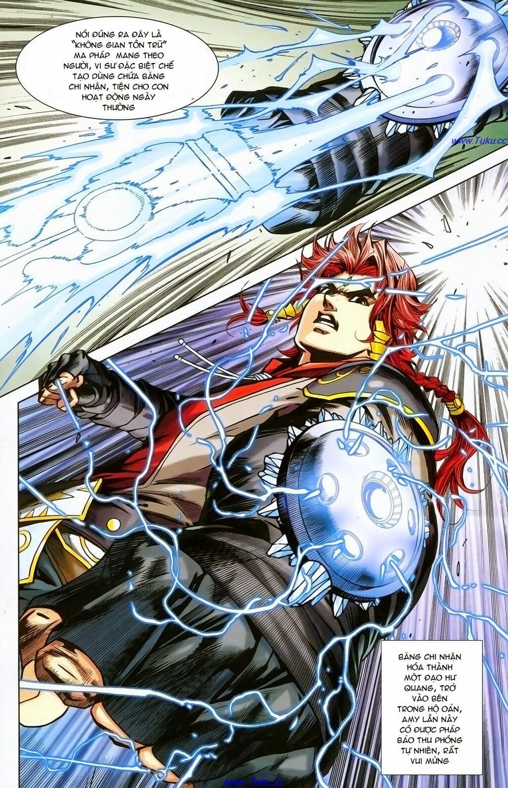 dong binh thiên hạ chapter 22 16