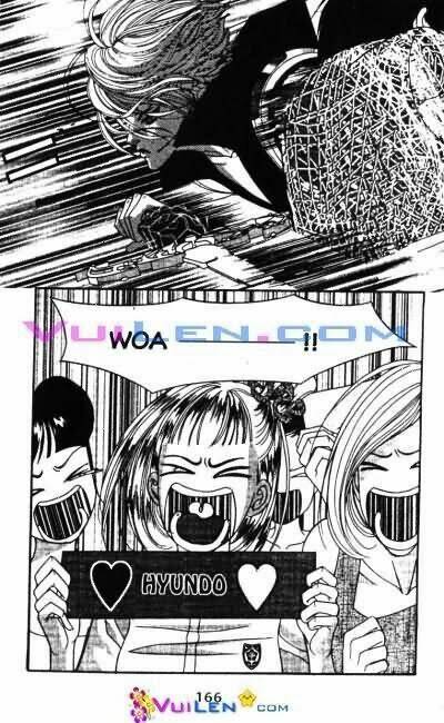 bí mật học viện cross chapter 4 166