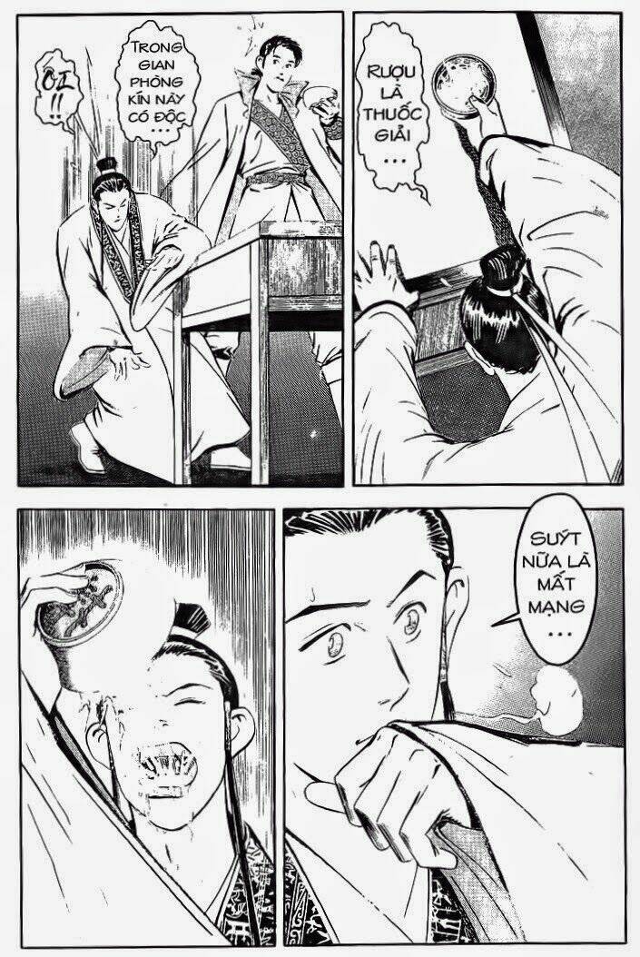 lục tiểu phụng truyền kỳ chapter 22 17