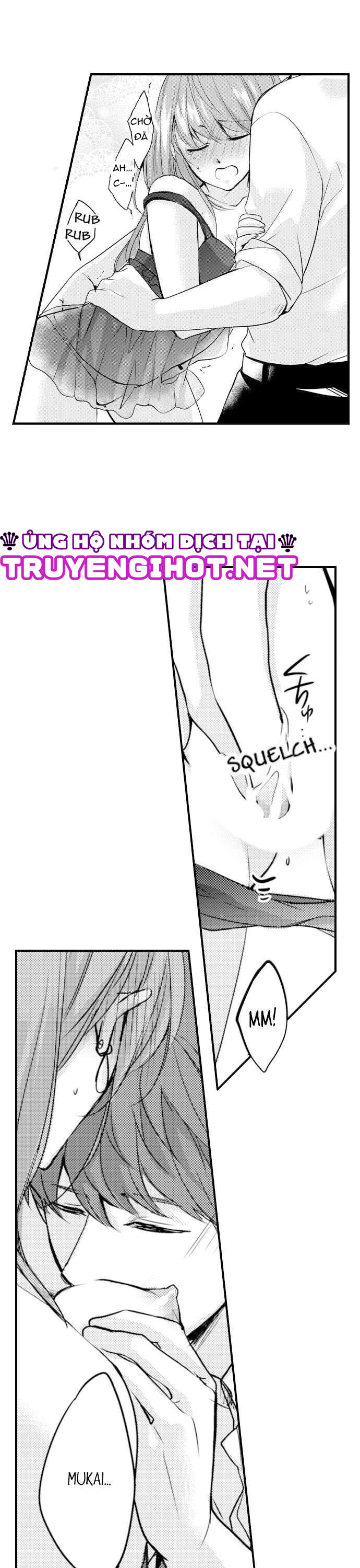 đêm nay nàng tiểu thư bị trói bởi chàng hầu (full) chapter 17.3 3