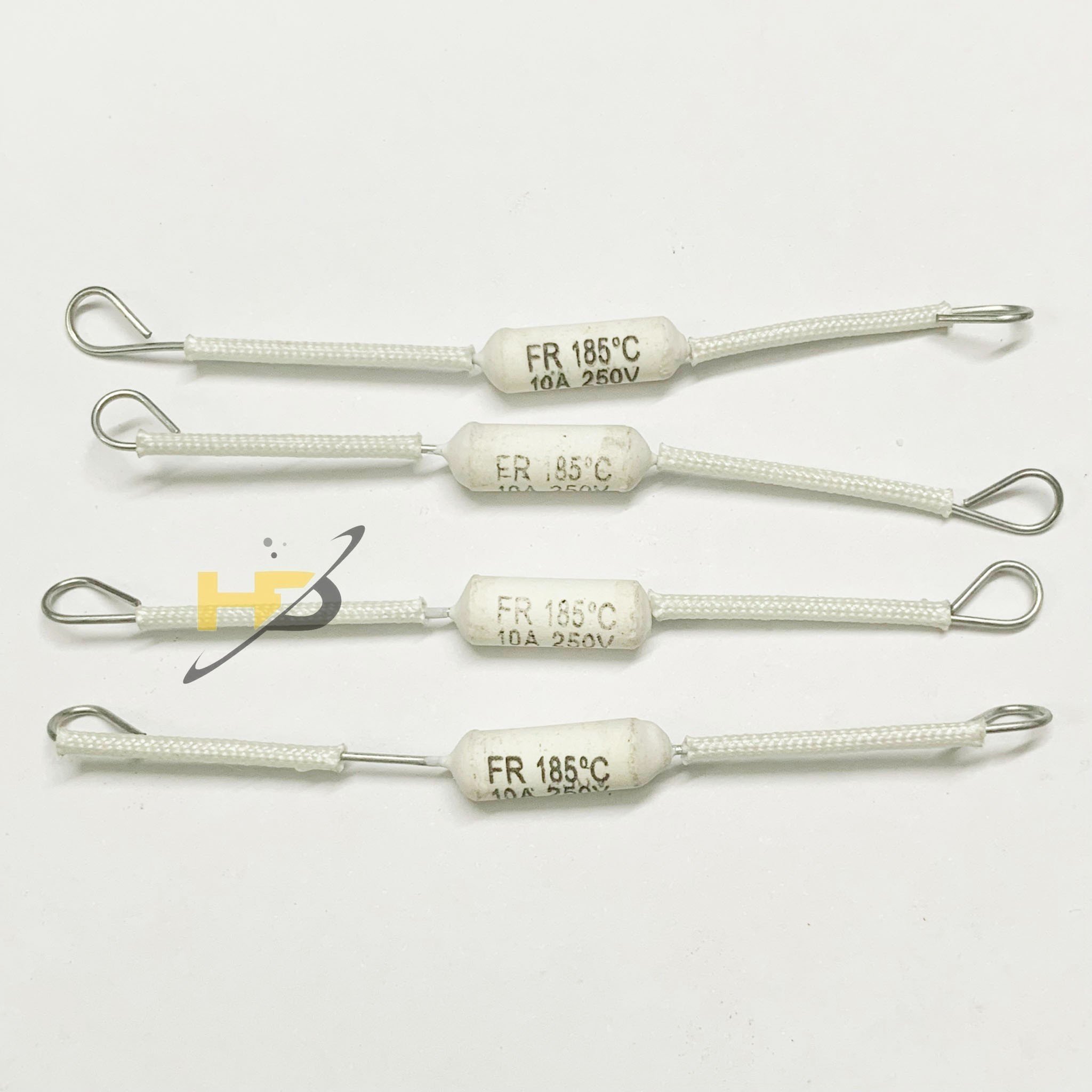 Cầu Chì Nhiệt 10A 250V 185 Độ, Cầu Chì Nồi Cơm Điện