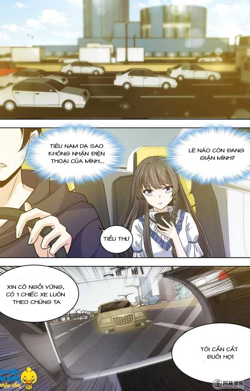 tổng tài hàng tỉ quấn lấy tôi: hôn ước giá trên trời chapter 95 10