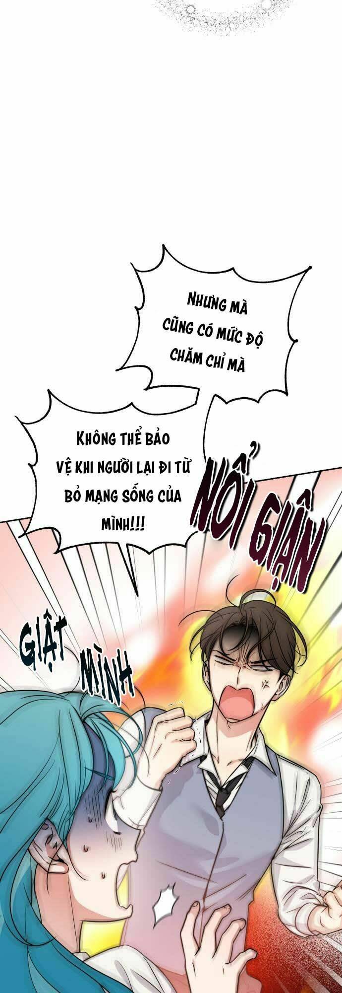 công nương mint bé nhỏ chapter 16 25